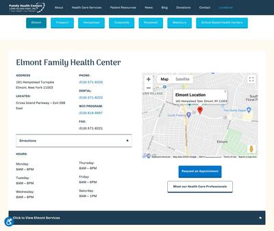 STD Testing at Westbury Family Health Center