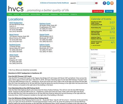 STD Testing at Hudson Valley Community Services (HVCS)