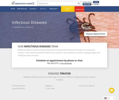 STD Testing at Sullivan Internal Medicine Group