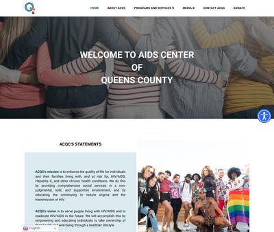 STD Testing at ACQC — AIDS Center of Queens County