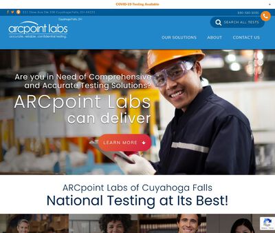 STD Testing at ARCpoint Labs of Cuyahoga Falls