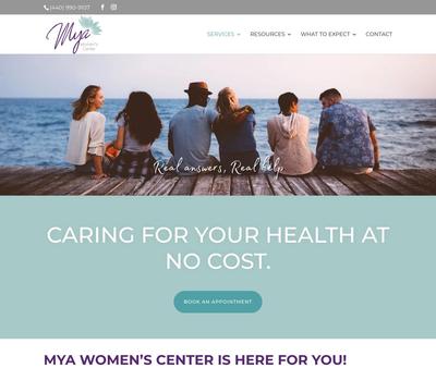 STD Testing at Mya Women's Center