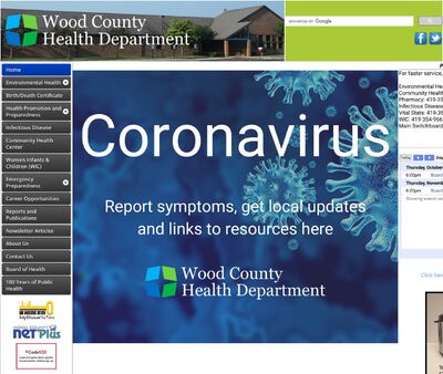 STD Testing at Wood County Health Department