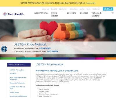 STD Testing at Pride Clinic