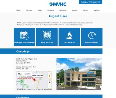 STD Testing at MVHC Cambridge Urgent Care