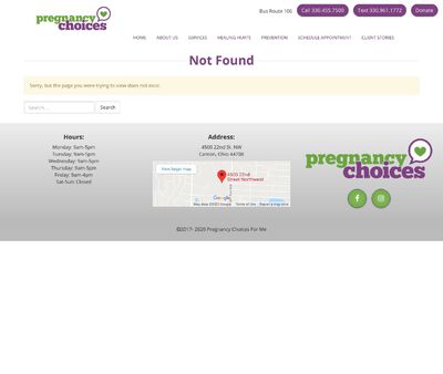 STD Testing at Pregnancy Support Centre
