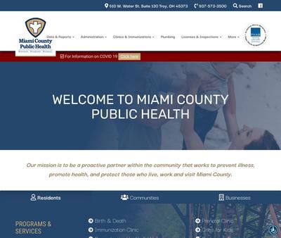 STD Testing at Miami County Public Health