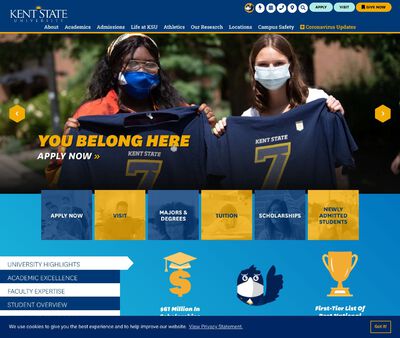 STD Testing at Kent State University Health Center