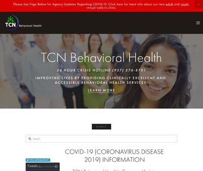 STD Testing at TCN Behavioral Health Services Incorporated