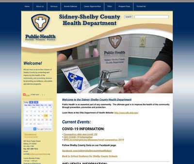 STD Testing at Sidney/Shelby County Health Department