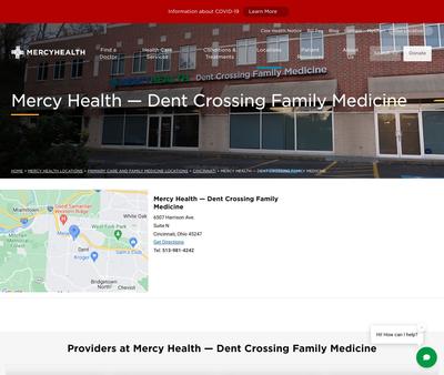 STD Testing at Mercy Health - Dent Crossing Family Medicine