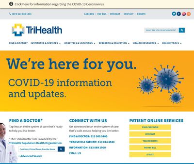 STD Testing at TriHealth Priority Care Mason