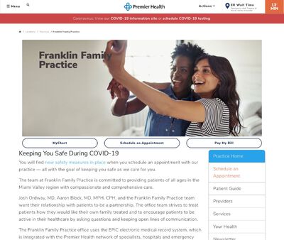 STD Testing at Franklin Family Practice