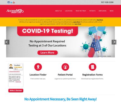 STD Testing at AccessedMD Urgent Care