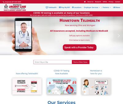 STD Testing at Hometown Urgent Care & Occupational Health