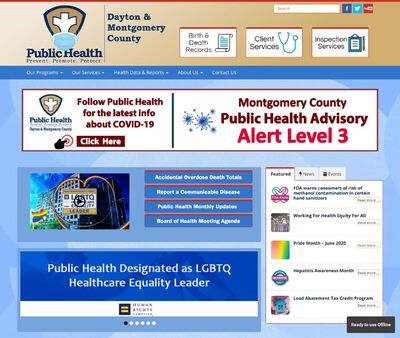 STD Testing at Public Health - Dayton & Montgomery County