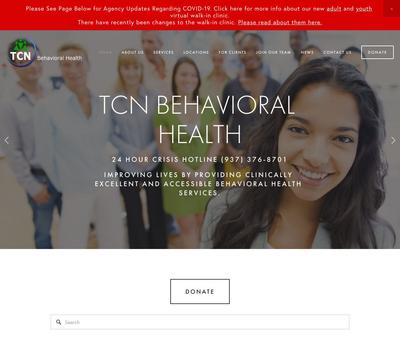 STD Testing at TCN Behavioral Health Services