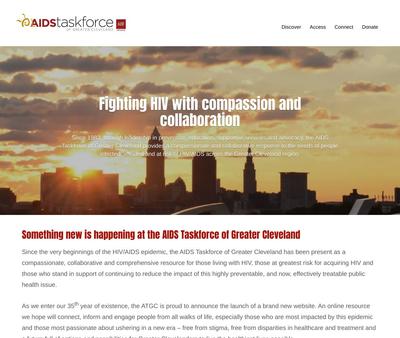STD Testing at AIDS Taskforce of Greater Cleveland