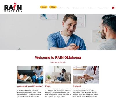 STD Testing at Rain Oklahoma