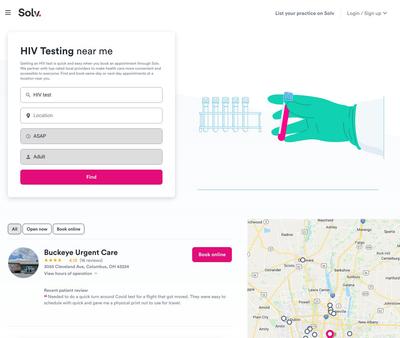 STD Testing at Urgent Care Clinic