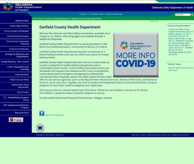 STD Testing at Garfield County Health Department