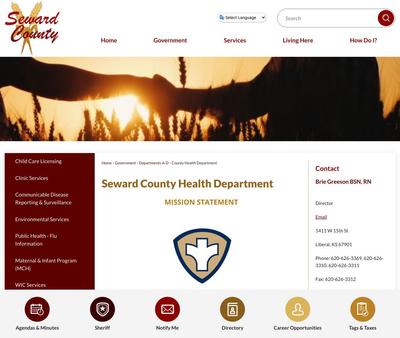 STD Testing at Seward County Health Department