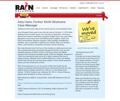 STD Testing at RAIN Oklahoma