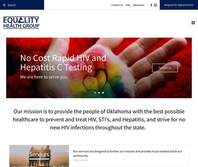 STD Testing at Equality Health Group