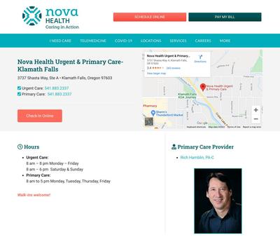 STD Testing at Nova Health Urgent & Primary Care