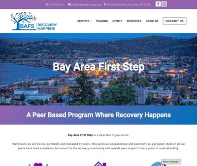STD Testing at Bay Area First Step, Inc.