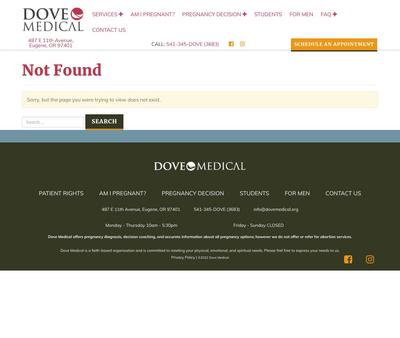 STD Testing at Dove Medical