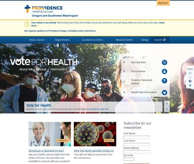 STD Testing at Providence Immediate Care - Tanasbourne