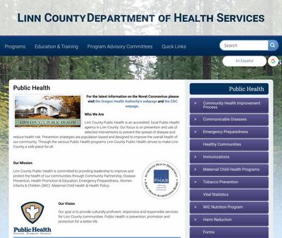 STD Testing at Linn County Public Health