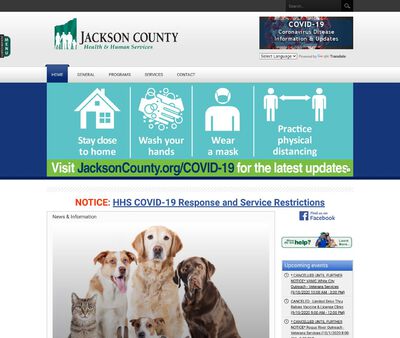 STD Testing at Jackson County Health and Human Services