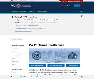 STD Testing at West Linn VA Clinic