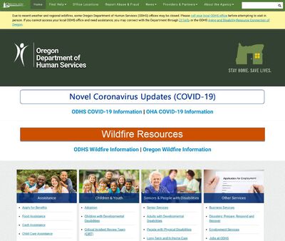 STD Testing at Oregon Department of Human Services (Oregon Health Division)