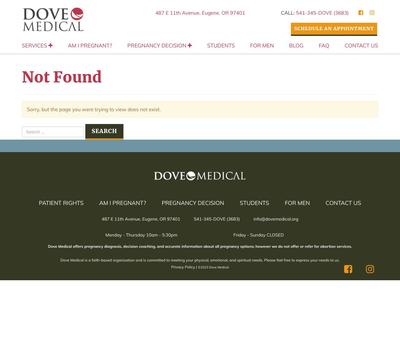 STD Testing at Dove Medical