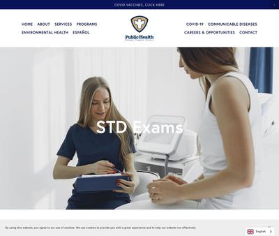 STD Testing at North Central Public Health