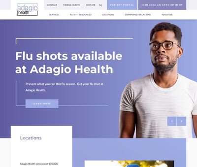 STD Testing at Adagio Health