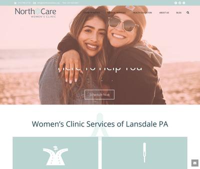 STD Testing at North Care Women's Clinic