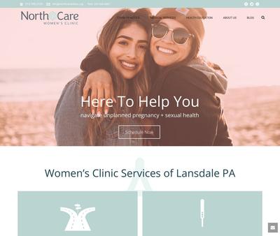 STD Testing at North Care Women's Clinic