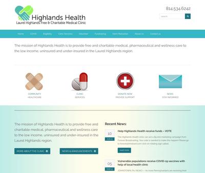 STD Testing at Highlands Health