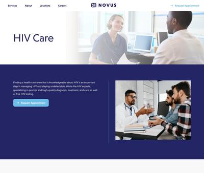 STD Testing at Novus Medical Services Doylestown