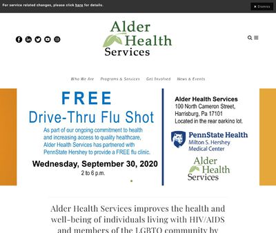 STD Testing at Alder Health Services