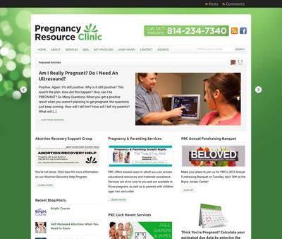 STD Testing at Pregnancy Resource Clinic