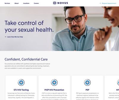 STD Testing at Novus Medical Services — Doylestown