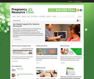 STD Testing at Pregnancy Resource Clinic