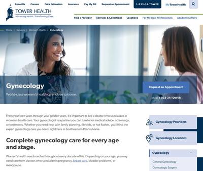 STD Testing at Pottstown Hospital - Tower Health