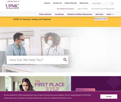 STD Testing at UPMC — The Pittsburgh AIDS Center for Treatment (PACT) Clinic