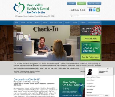 STD Testing at River Valley Health and Dental